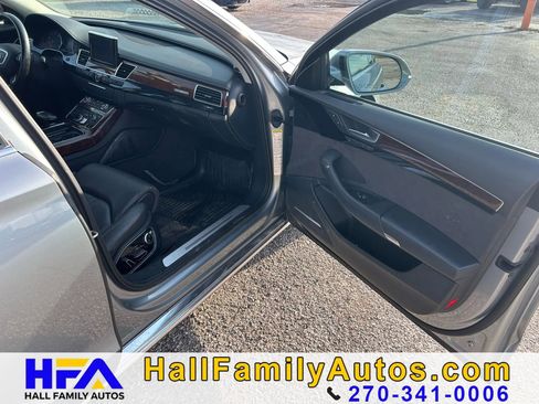 Used 2011 Audi A8 L 4.2 image 18
