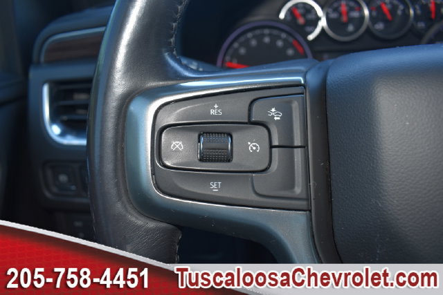 Used 2021 Chevrolet Tahoe LT AWD/4WD image 34