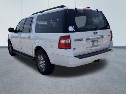 Used 2013 Ford Expedition EL XLT w/ HD Trailer Tow Pkg AWD/4WD image 10