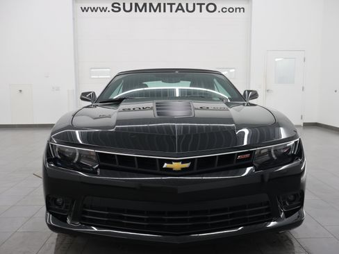Used 2014 Chevrolet Camaro SS w/ RS Package RWD image 21