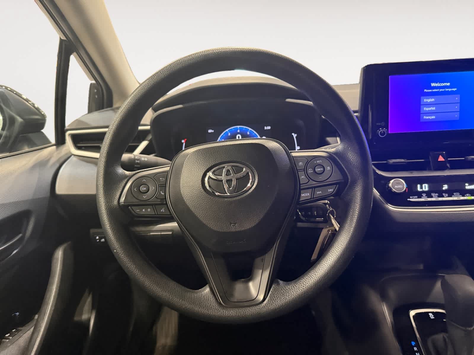 Used 2026 Toyota Corolla LE FWD image 13