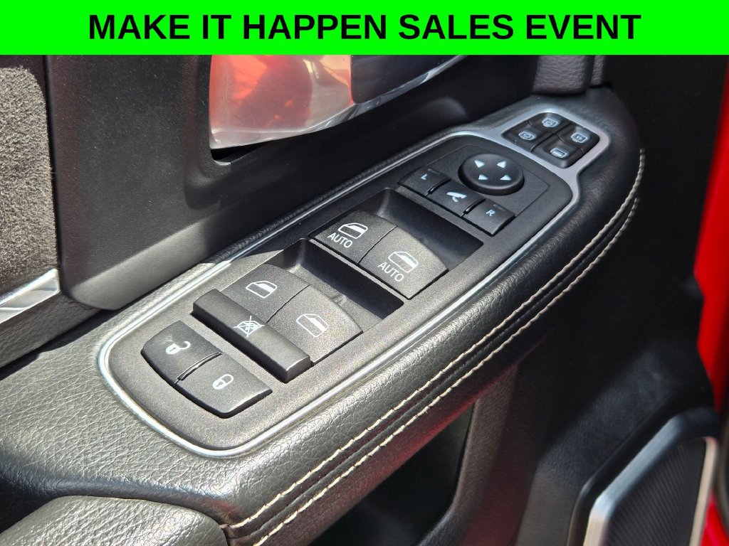 Used 2024 RAM 2500 Laramie AWD/4WD image 12