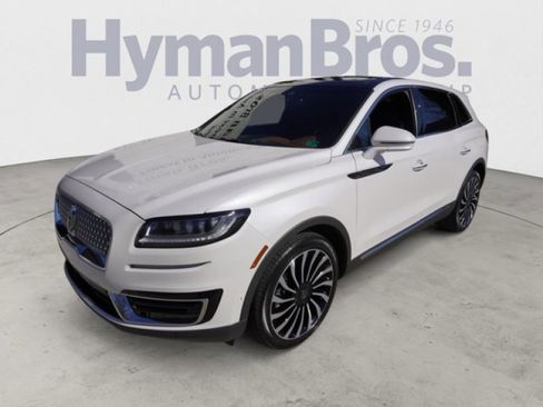 Used 2019 Lincoln Nautilus Black Label image 6