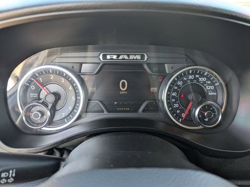 Used 2020 RAM 1500 Big Horn AWD/4WD image 25