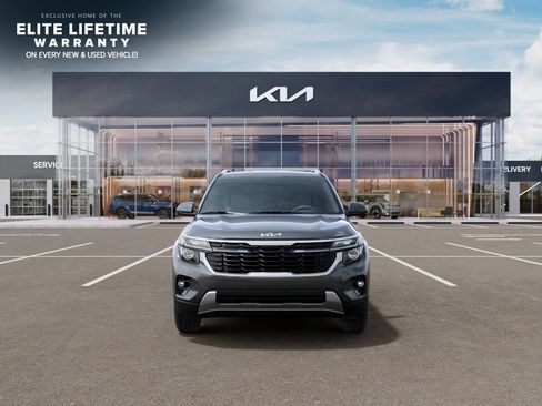 New 2026 Kia Seltos EX AWD/4WD image 3