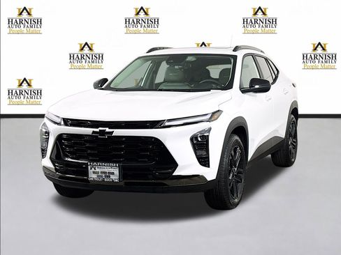 New 2026 Chevrolet Trax ACTIV w/ Sunroof Package image 4