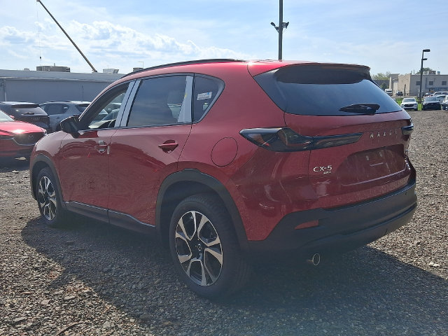 New 2026 MAZDA CX-5 Preferred AWD/4WD image 4
