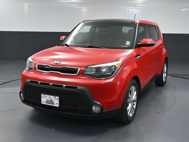 Used 2014 Kia Soul + w/ Primo Package FWD image 8