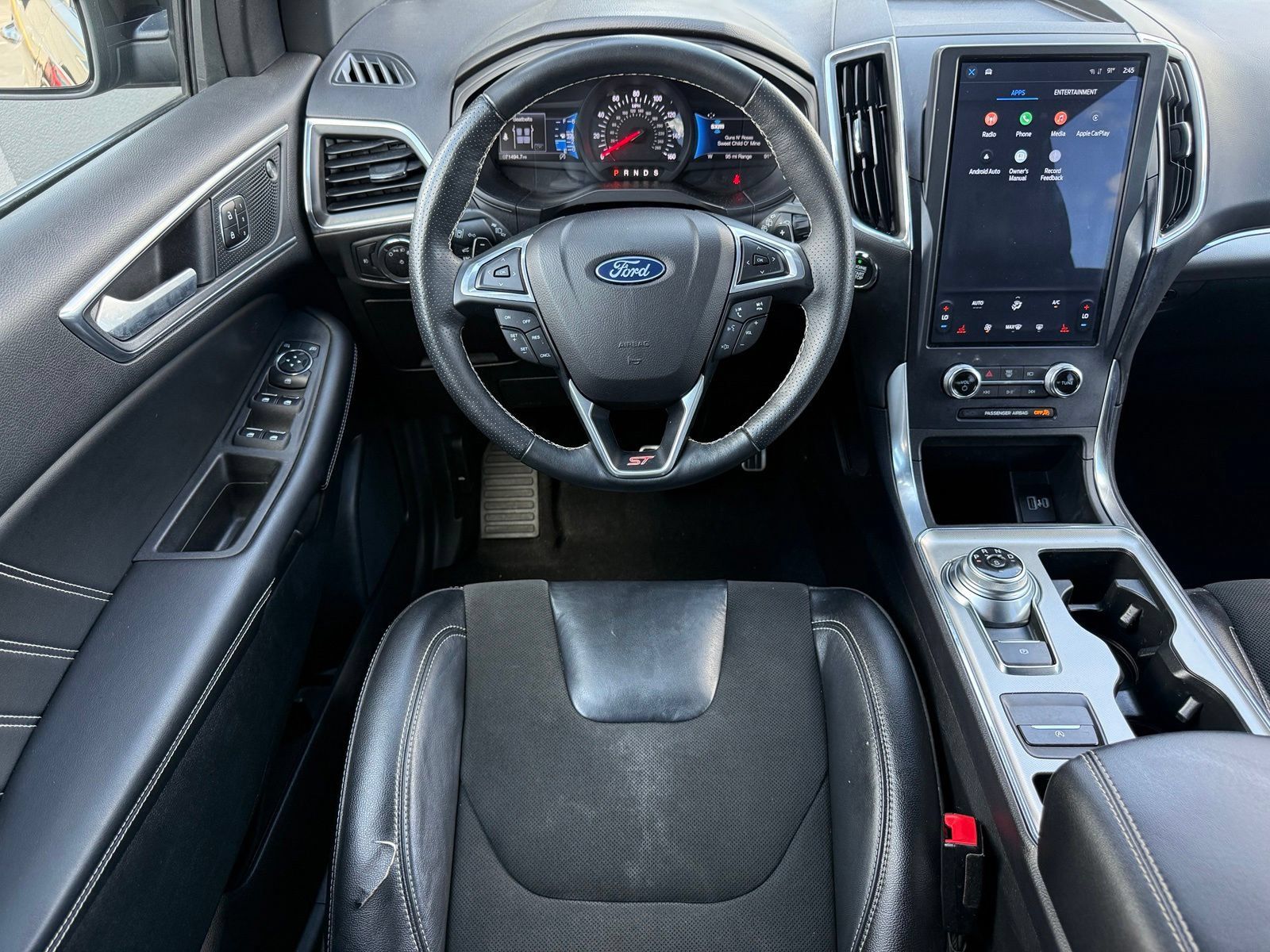 Used 2023 Ford Edge ST AWD/4WD image 27