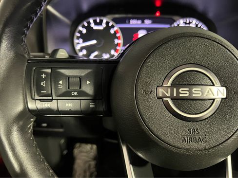 Certified 2023 Nissan Rogue SV w/ SV Premium B Package AWD/4WD image 19
