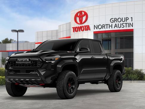 New 2026 Toyota Tacoma TRD Pro AWD/4WD image 1