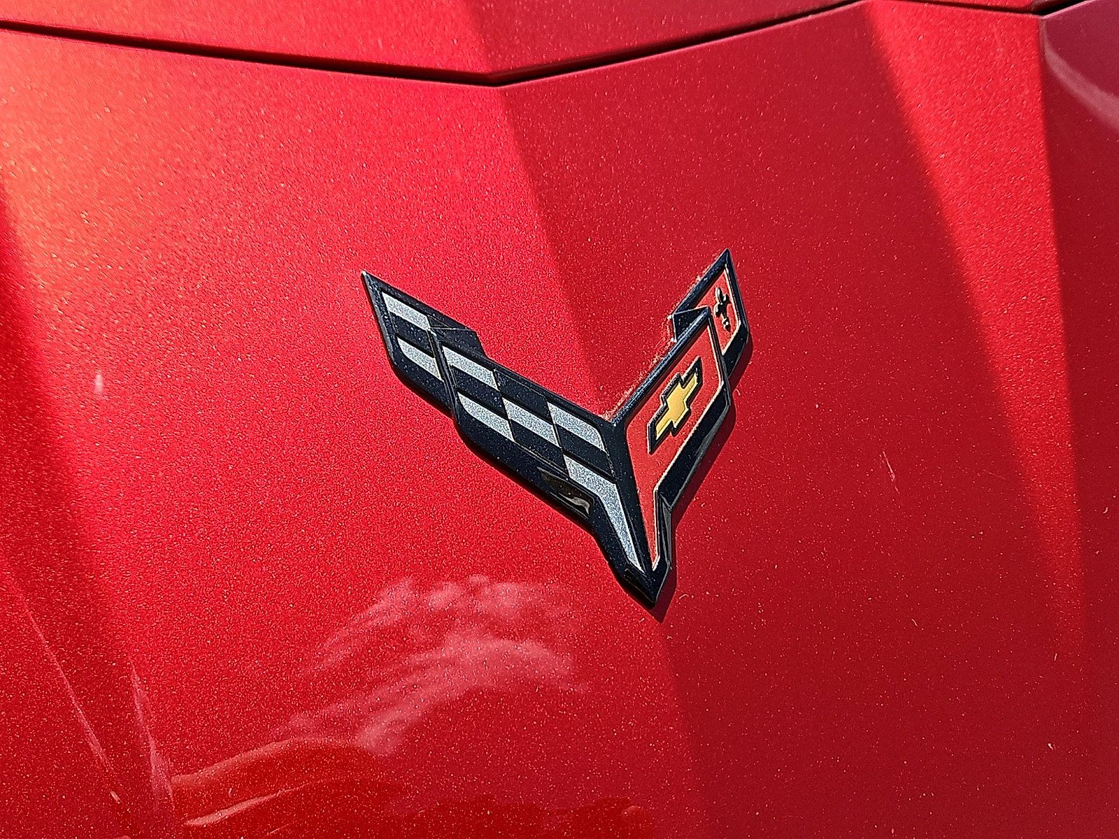 Used 2023 Chevrolet Corvette Stingray Coupe w/ Z51 Performance Package RWD image 13
