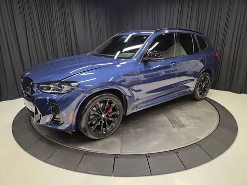 Used 2022 BMW X3 M40i image 6