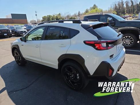 New 2026 Subaru Crosstrek 2.5i Sport AWD/4WD image 5