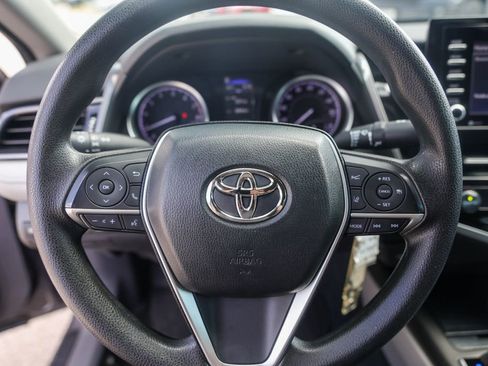 Used 2023 Toyota Camry LE FWD image 12