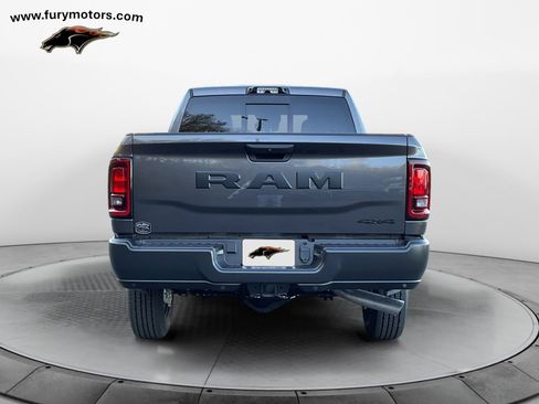 New 2026 RAM 2500 Tradesman AWD/4WD image 4