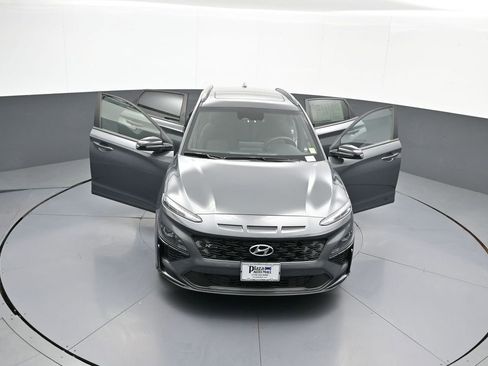 Used 2023 Hyundai Kona N Line AWD/4WD image 46