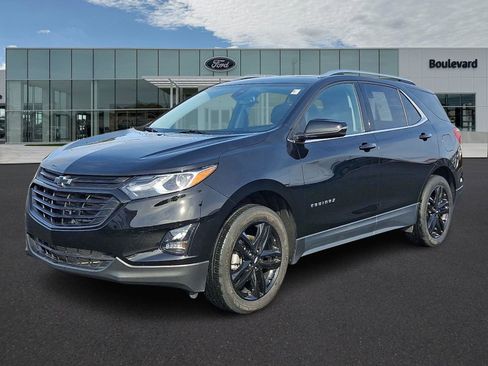 Used 2020 Chevrolet Equinox LT w/ Midnight Edition image 1