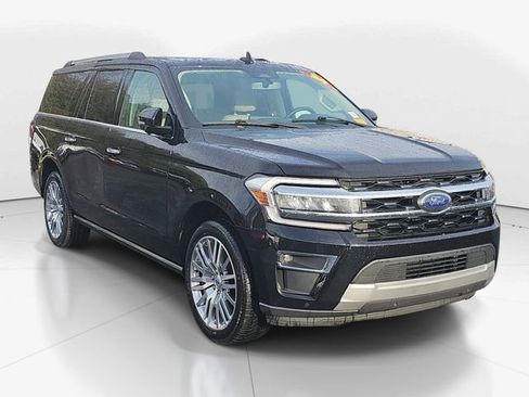 Used 2024 Ford Expedition Max Limited image 1