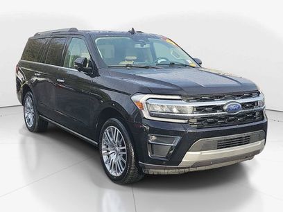 Used 2024 Ford Expedition Max Limited