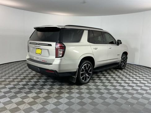Used 2023 Chevrolet Tahoe RST w/ Luxury Package AWD/4WD image 4