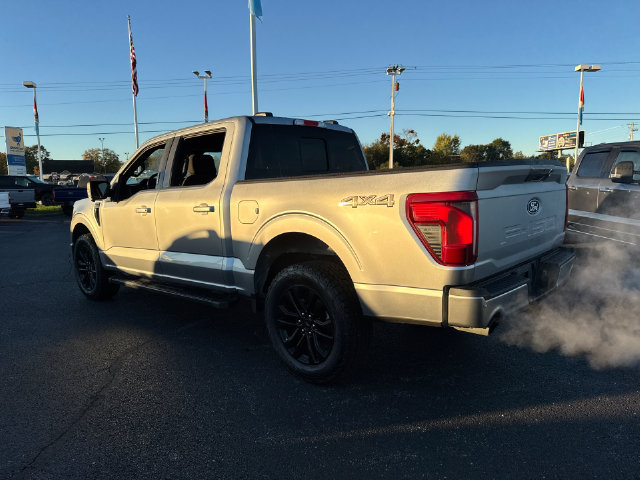 Certified 2024 Ford F150 XLT w/ Equipment Group 302A MID AWD/4WD image 5