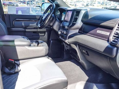 Certified 2022 RAM 2500 Power Wagon w/ Power Wagon Off Road Package image 13