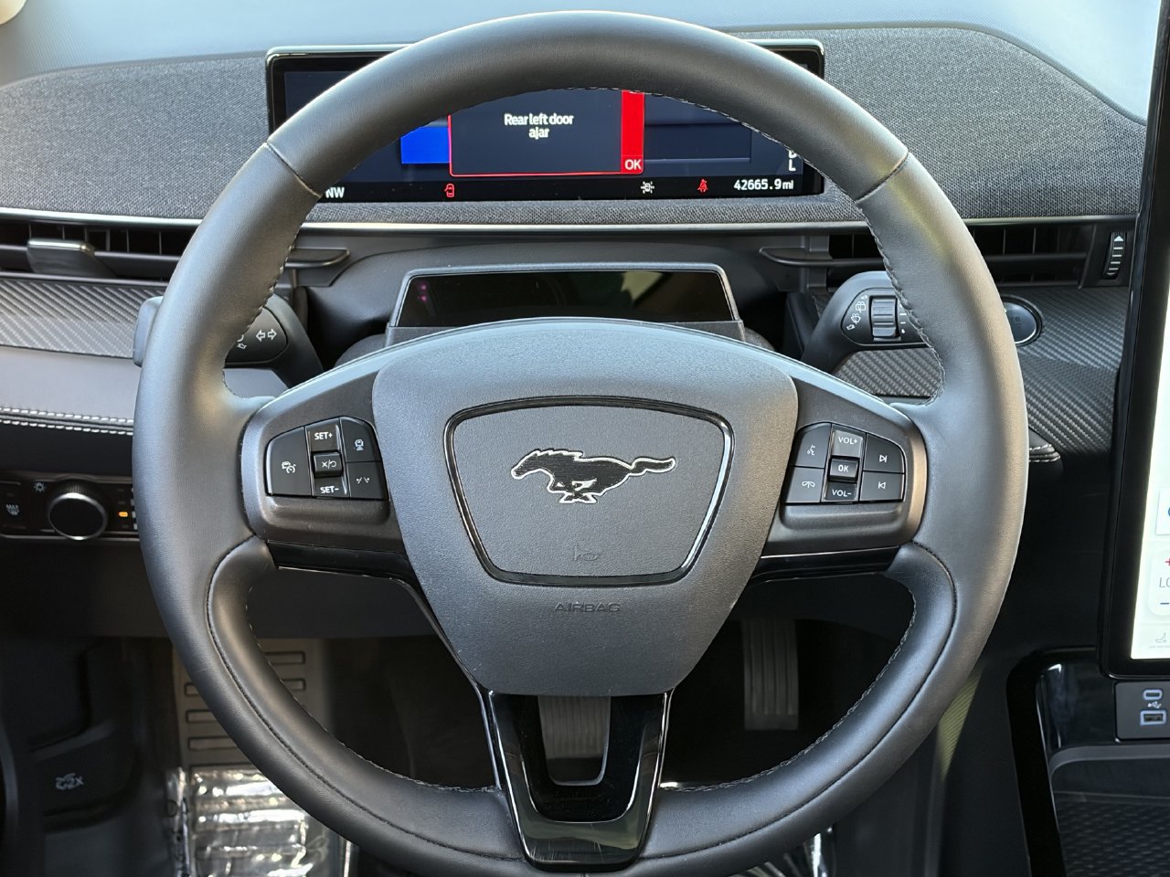 Certified 2023 Ford Mustang Mach-E Premium RWD image 27