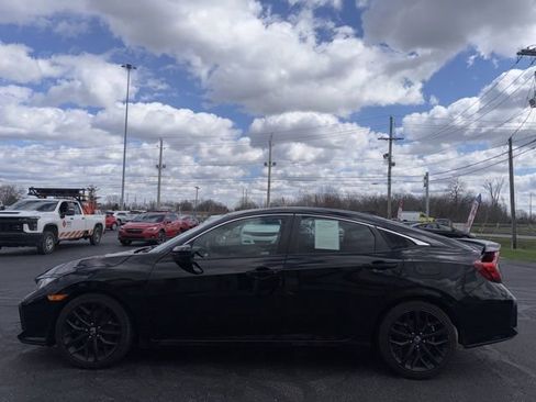 Used 2020 Honda Civic Si image 4