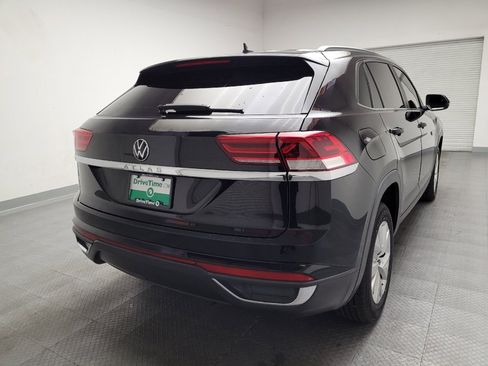 Used 2020 Volkswagen Atlas Cross Sport S FWD image 7
