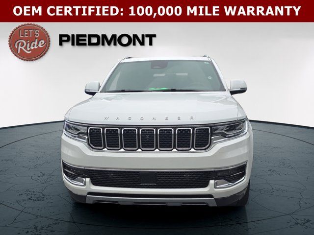 Used 2022 Jeep Wagoneer Series II w/ Convenience Group I RWD image 2