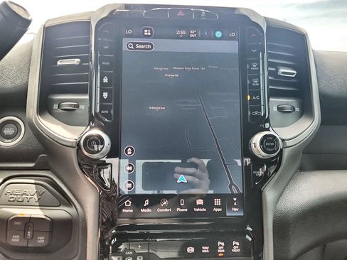 New 2026 RAM 3500 Tradesman AWD/4WD image 17