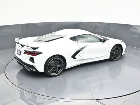 New 2026 Chevrolet Corvette Stingray Preferred Cpe w/ Z51 Performance Package RWD image 57