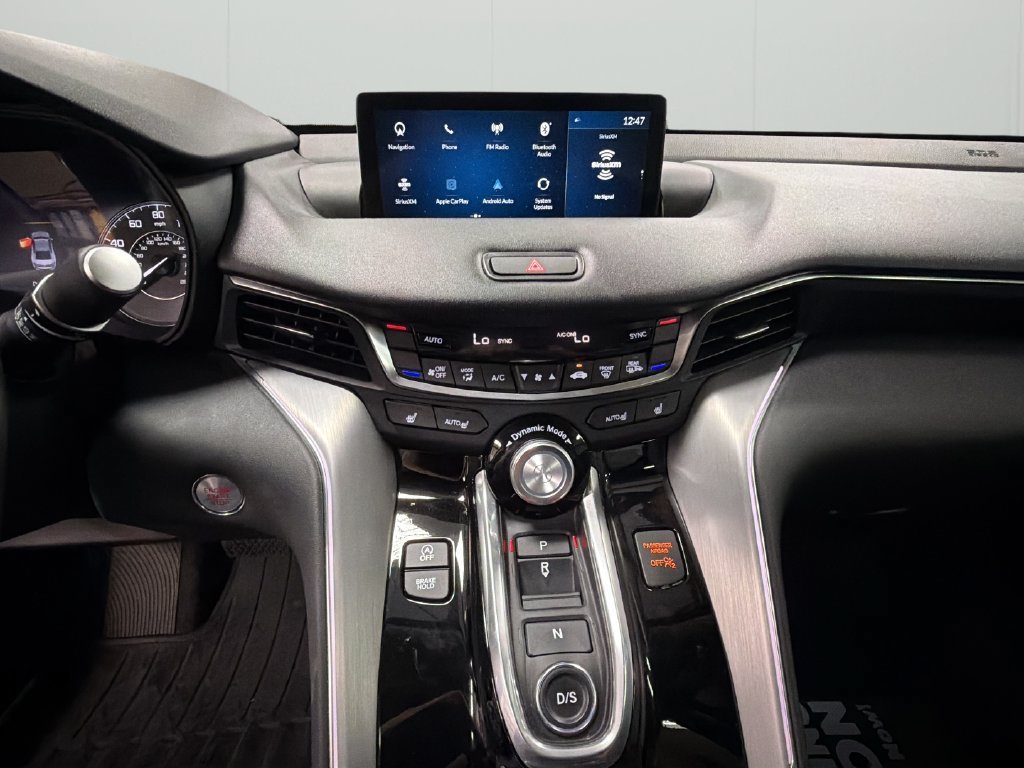 Used 2022 Acura TLX w/ Technology Package FWD image 20