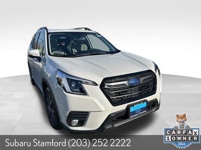 Certified 2023 Subaru Forester Limited