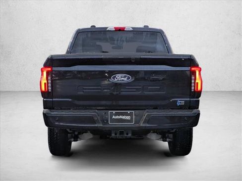 New 2025 Ford F150 Lightning XLT image 7
