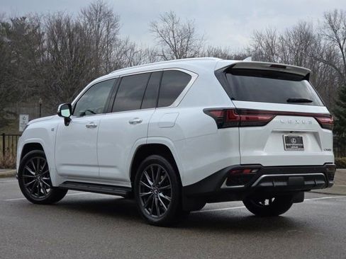 Used 2023 Lexus LX 600 F Sport image 25