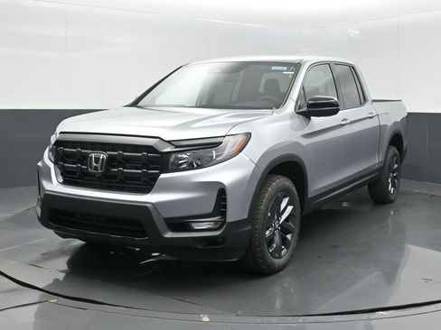 New 2026 Honda Ridgeline Sport image 7