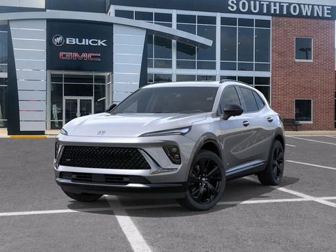 New 2026 Buick Envision Sport Touring image 6