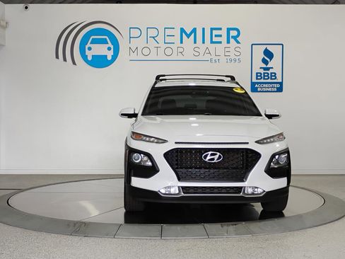 Used 2020 Hyundai Kona SEL Plus image 38