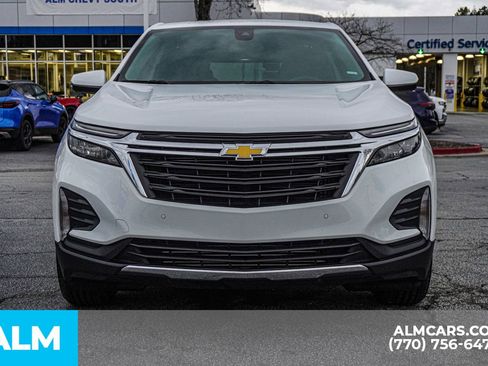 Used 2024 Chevrolet Equinox LT image 11
