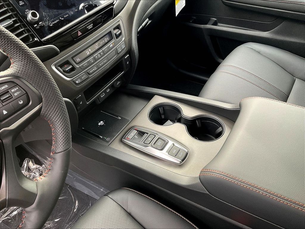 New 2026 Honda Ridgeline TrailSport image 14