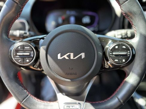 Used 2024 Kia Soul GT-Line w/ Option Group 020 FWD image 14