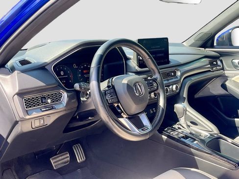 Used 2025 Acura Integra A-Spec FWD image 9