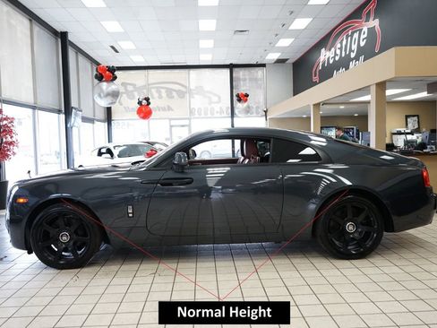 Used 2016 Rolls-Royce Wraith image 5