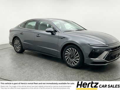 Used 2025 Hyundai Sonata SEL