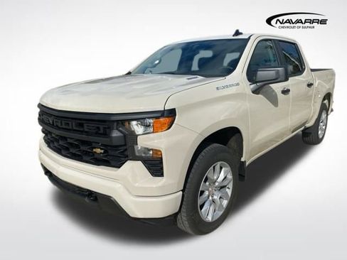 New 2026 Chevrolet Silverado 1500 Custom image 5
