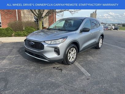 Used 2023 Ford Escape Active