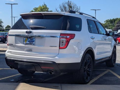 Used 2013 Ford Explorer Limited FWD image 3