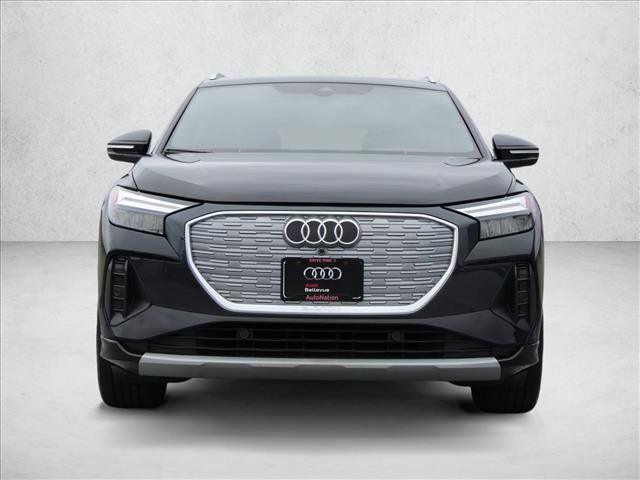 Used 2023 Audi Q4 e-tron Premium Plus w/ Premium Plus RWD image 2